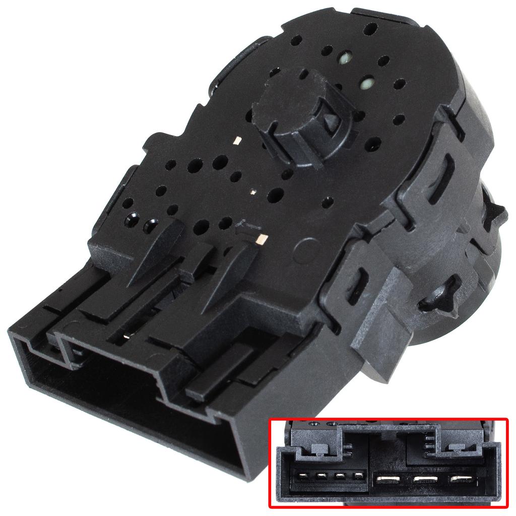 Skoda Citigo Fabia III Rapid ignition switch cube