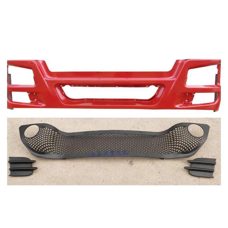 Sinotruk Howo 380 Front Bumper Guard and Headlight Grille
