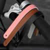 2 Pcs Front Shelf Handle Cycling Accessories Pig Nose Anticcratch Folding Bike Head Bag Pull Belt