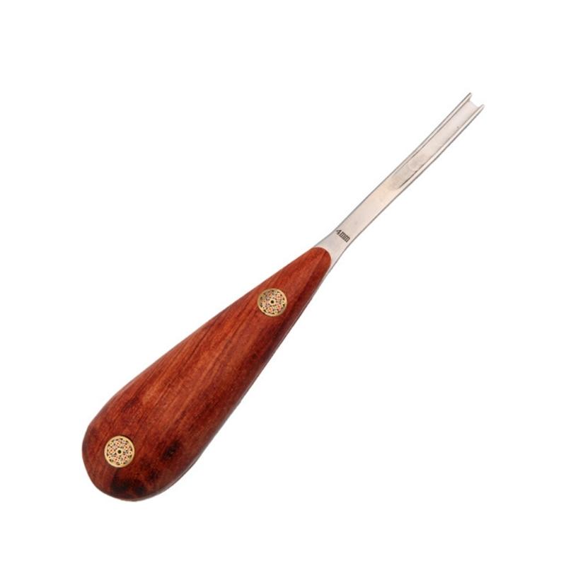 Leathercraft Edges Skiving Beveler Leather Edges Trimmer 4mm