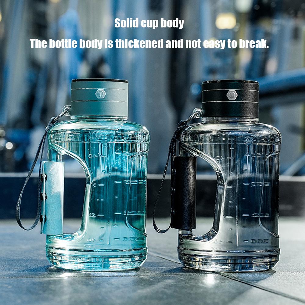 Hydrogen Water Bottle 1.5L Hydrogen Rich Portable Sports Water Bottle BPA Free Rich Molecular Hydrogen Water Generator