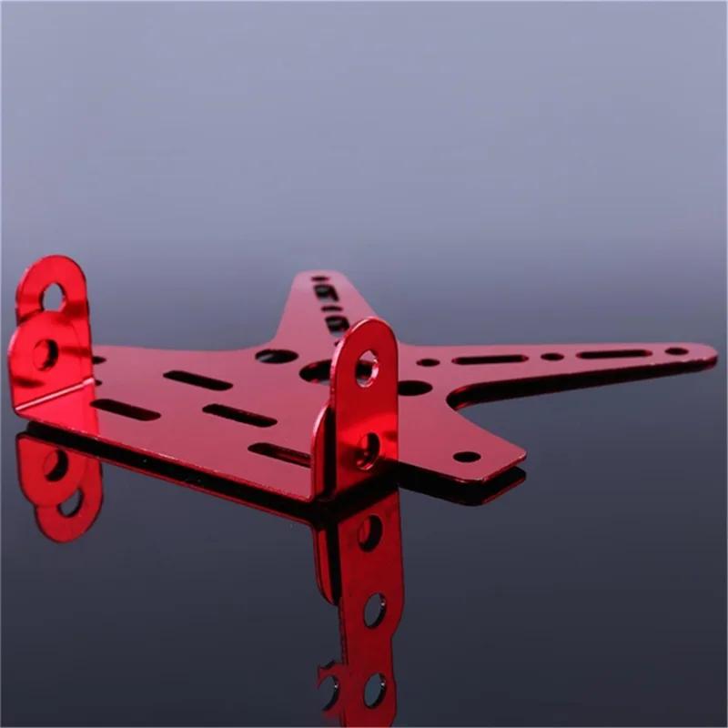 Akcesoria Ogólne do Motocykli Numer Tablicy Rejestracyjnej Motocykla Regulowany Uchwyt ze Stopu Aluminium Zewnętrzny