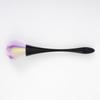 Compact Multi-Color Soft Makeup Brush for Powder & Blush in High-Footed Cup Design