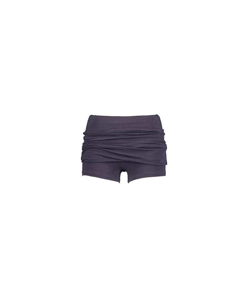 Pilse Folding Low Shorts, Charcoal