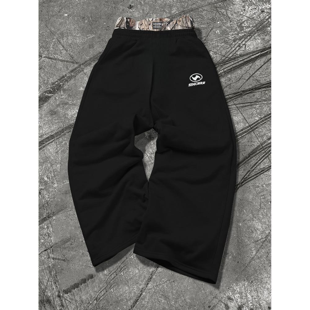 Men s Casual Pants Design, Daily Pants - a Fashionable Must-have, Sports Style Fashion Suit S