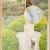 New No Punching Magnetic Screen Door Curtain Anti Mosquito Insect Fly Bug Automatic Closing Household Ventilation Door Curtain