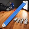 Car Offset Extension Wrench - Square Drive Adapters Tool,Multifunctional Tight Offset Extension Wrench for HVAC Installation