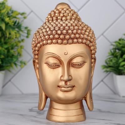 Jaunākās sejas Budas statujas elka mājas dekorācijas priekšmeti viesistabai un dāvanas