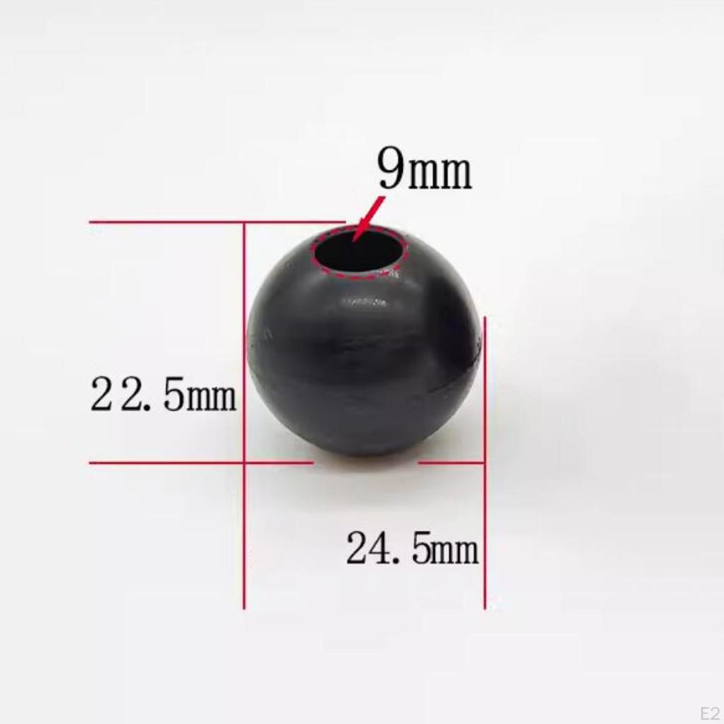 Fitness Pulley Cable Ball End Caps for Home Gym Equipment