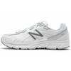 NB 480 V5 Retro Mesh Synthetic Leather Low Top Casual Running Shoes Women Sneaker Gray White W480KW5