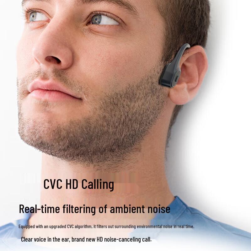 Newman BC-F5 Bone Conduction Sports Headphones