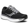 SAUCONY Hurricane 22 Comfortable Stable Low-Top Running Shoes Women Running Shoes Black White S10544-40