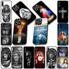 Phone Cover for Xiaomi Redmi 15 9A 9C NFC 7A 9T Note 9 8 7 8T 15c A5 Casing Case God Jesus Christian Jehovah Cross Christ