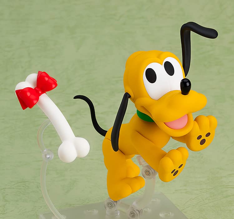 Nendoroid Disney Pluto plastmalt bevegelig figur ikke-skala