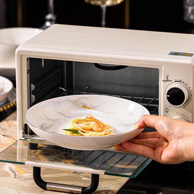 Gebosi 72-Piece Jingdezhen Ceramic Dinnerware Set