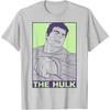 Original Miniso X Endgame Hulk Pop Art Graphic T-Shirt T-Shirt by Unicorn