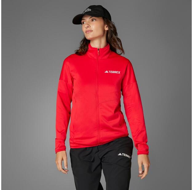 Флисовая куртка Adidas Terrex Xperior Climawarm Light M