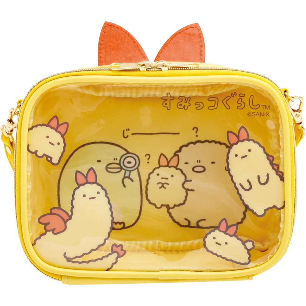 AB30202 Sumikko Gurashi What If Sumikko Sumikko On the Go Fried Tail Evolved? Shrimp's