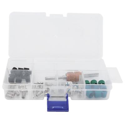 46 ADET/Set Klima Vana Göbeği Sökme Aleti A/C Tamir Aleti R410/R22/R134a için Conta Seti