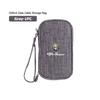 Car Charger Data Cable USB Bag Headphones Travel Storage Bag For Alfa Romeo 159 Giulietta 156 147 Giulia Mito GT Stelvio Spider