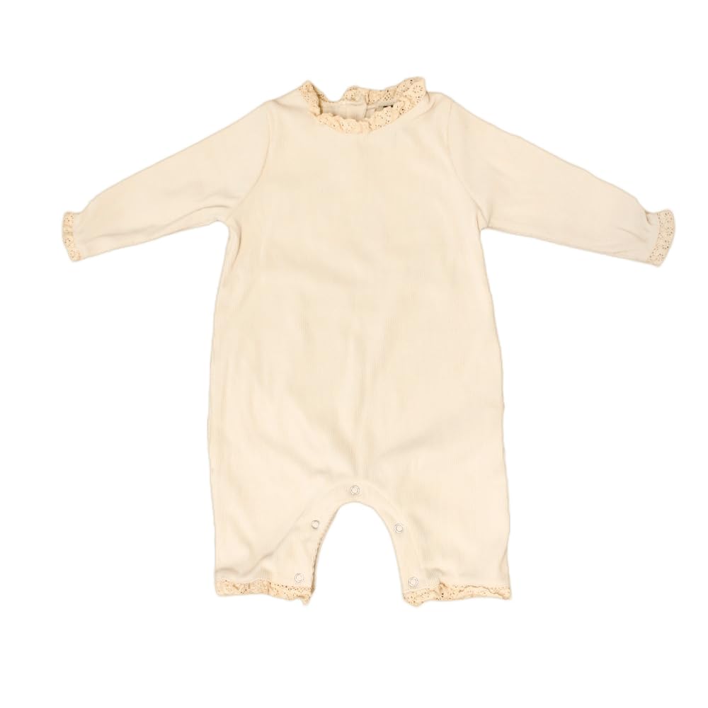 Mirachic Rompers Baby Ivory 70 TN-RPFL