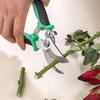 Professional  Pruner Garden Scissors Sharp Bypass Pruning Shears Tree Trimmers Secateurs Hand Clippers For Garden Beak Scissors