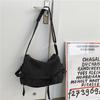 Men's Large Capacity Canvas Messenger Bag - Casual, Simple, Student and Boys' Shoulder Bag