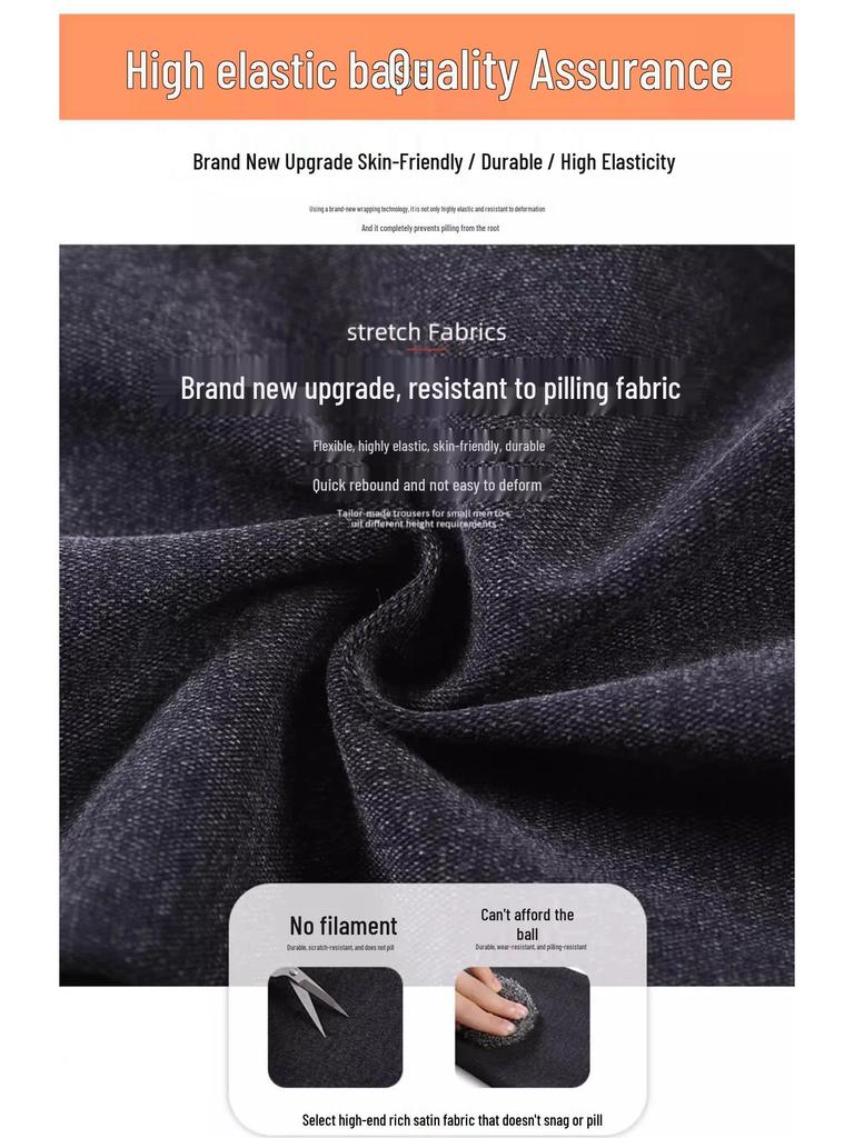 Petite High-Waisted Women's Fleece-Lined Leggings: Thickened for Outerwear, New 2025 Style, Perfect for Spring, Autumn, Winter