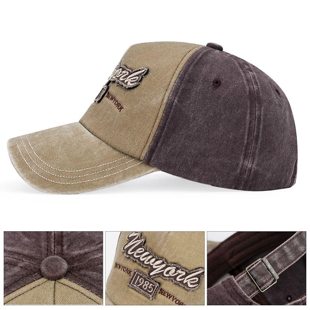

Хлопковая шляпа от солнца, дышащая шляпа Snapback, мужская и женская бейсболка