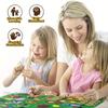 Farm Animal Storyboard Children's Puzzle Toy