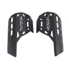 Motorcycle Front Fork Protector Cover Benelli TRK502 TRK502X Aftermarket Upgrade Black