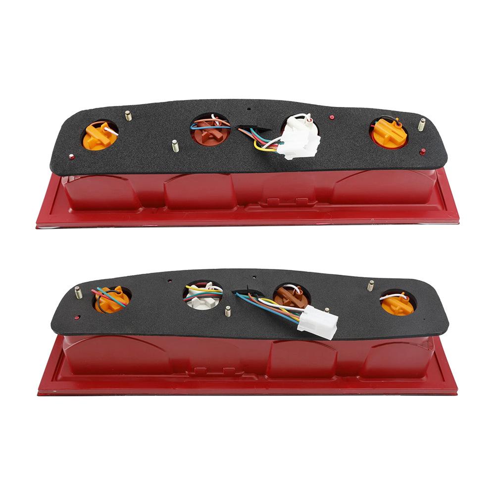 Compatible Rear Tail Light Assembly for SAIC MAXUS V80 - Reverse & Brake Light Combo