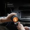 Car Aromatherapy, High-End Car Perfume Glass Ornaments, Long-Lasting Fragrance, Odor Removal, Special Solid Fragrance Balm for the Car Interior