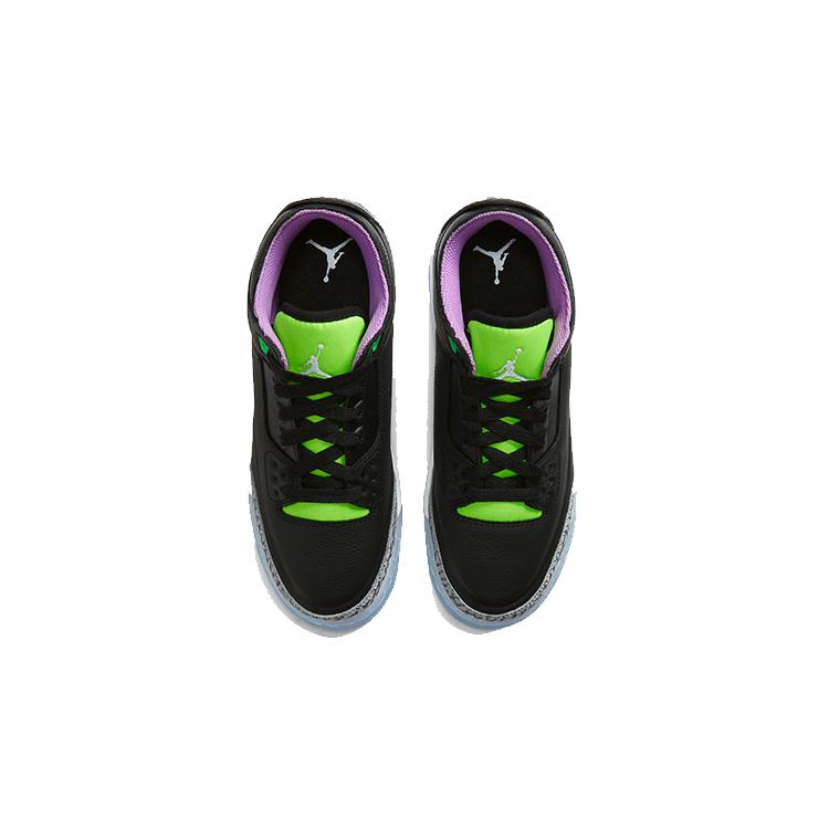 Jordan 3 Retro Electric Green GS DA2304-003