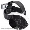 Chest Head Strap Belt For GoPro Hero 11 10 9 8 7 Action Camera Xiaomi Yi 4K Sjcam Sj4000 Insta360 Accessories With J-hook Mount