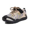 Children's Versatile Outdoor Hiking Shoes, New Autumn Model for Girls, Breathable Mesh Forrest Gump Shoes, Korean Style Sneakers