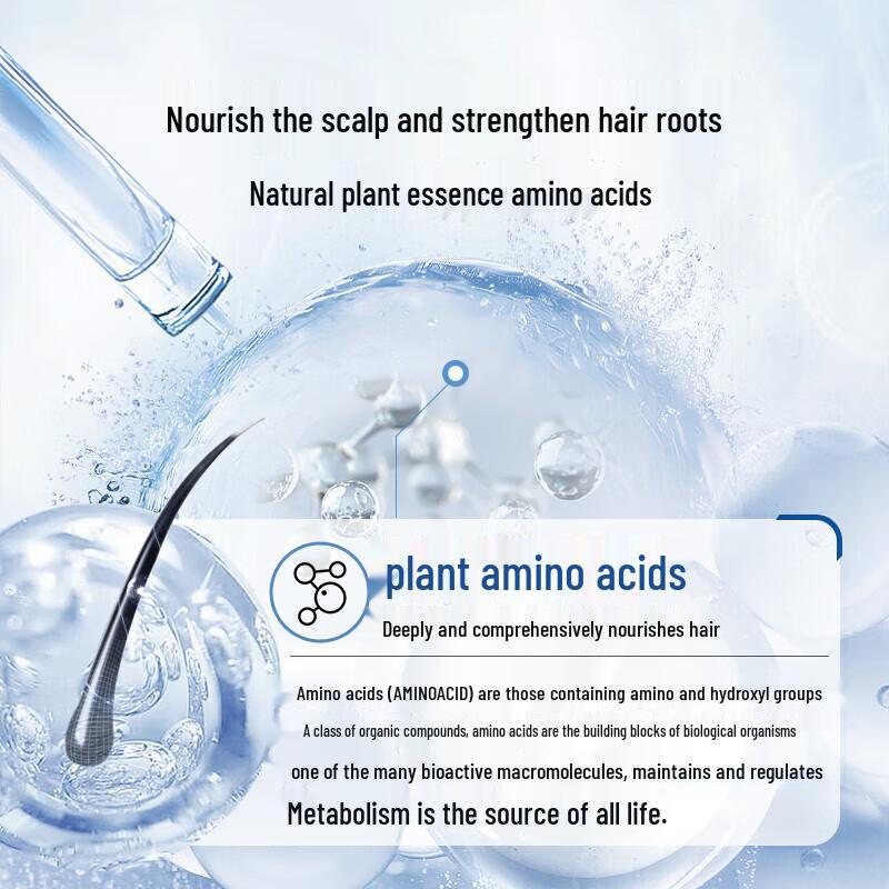 100 Years Runfa Anti-Breakage & Nourishing Amino Acid Shampoo