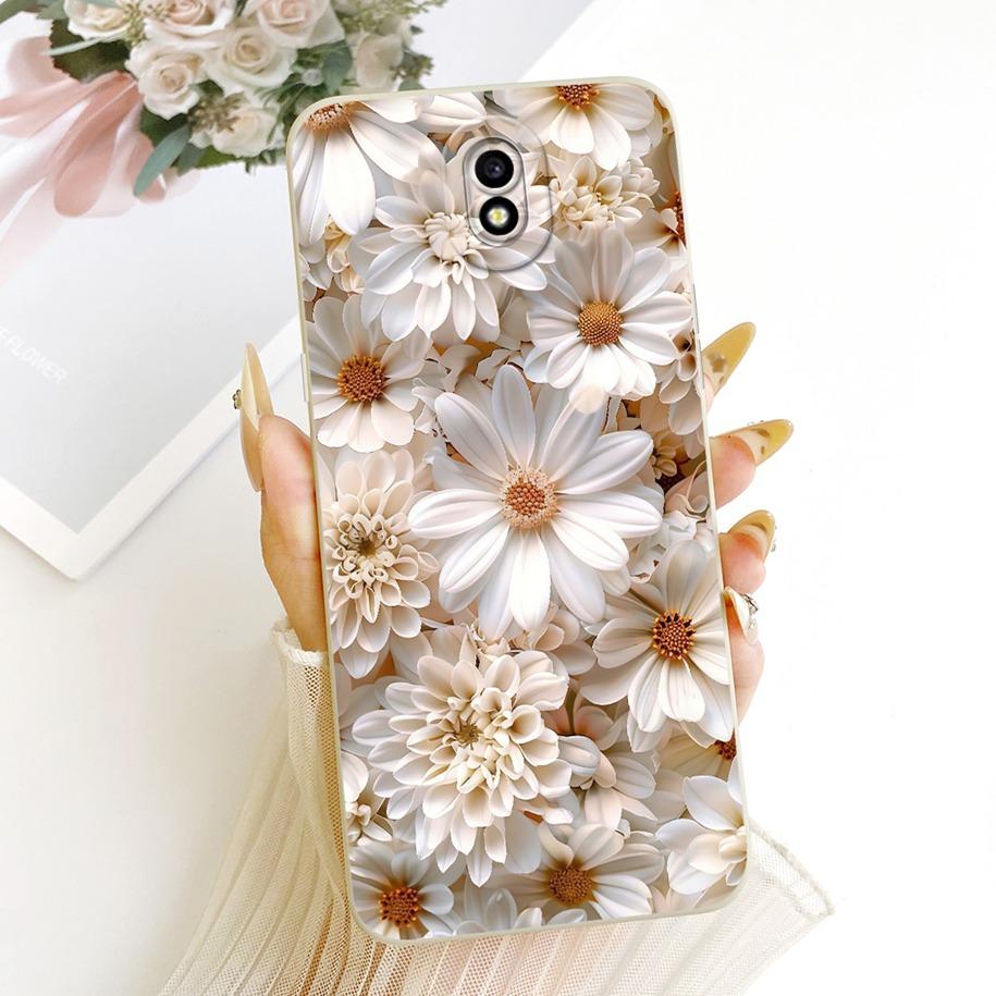 Shockproof Cover For Samsung Galaxy J3 2017 J330F / J5 Pro 2017 J530F / J7 Pro 2017 J730F Case Fashion Painted Soft Silicon Capa