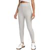 New Nike Casual Pants Women's Light Gray CU4612-012