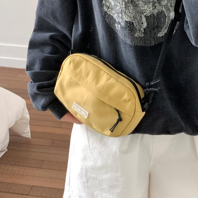 Tooling department daily commuting light and simple small satchel new shoulder crossbody small square bag
