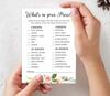 Inkdotpot Bachelorette Party Games Set Bundle Of 4(50 Sheets Each) W Miss To Mrs Gold Banner Floral Brunch & Bubbly Fun Bridal Shower Games