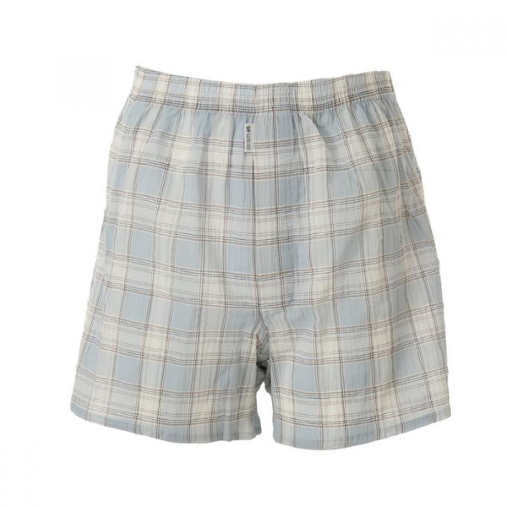 

Wacoal Men S Trunk Yoru Check Wmp5414 salmon/110