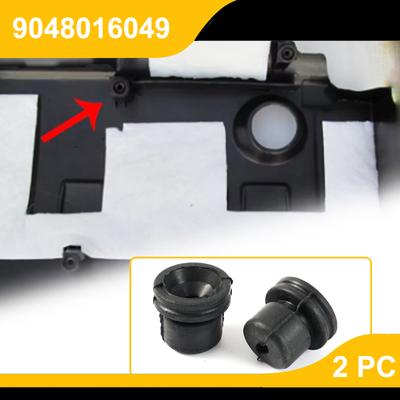 2 PC variklio dangtelio pagalvėlė įvorė originali OE 9048016049 cilindras Toyota Avalon Camry Corolla 2018 2017 2016 automobilių priedai