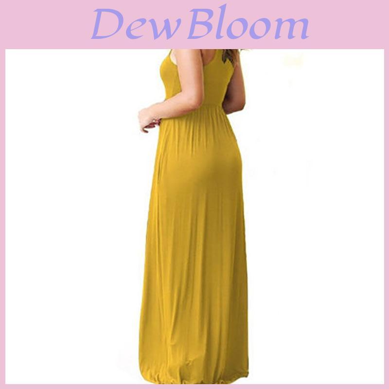 Premium Quality Women Oversized Summer Loose Short Sleeve Casual Maxi Dress Plus Size Perfect For All Occasions