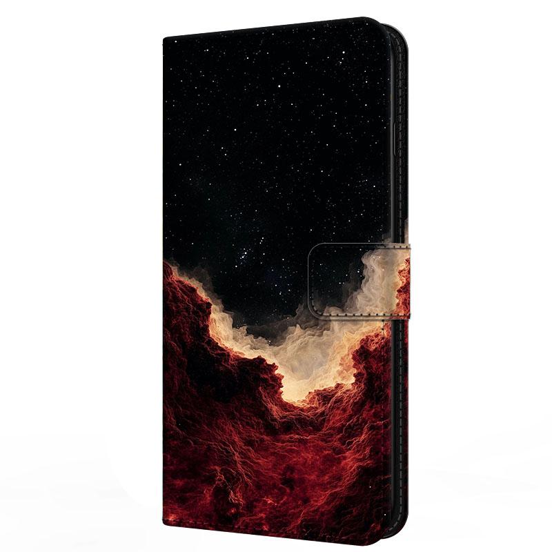 Leather Case For ZTE Blade V70 Max Magnetic Wallet Protector Book Stand Cover Flip Capa Fundas Luxury Phone Cover Nubia V70 Max