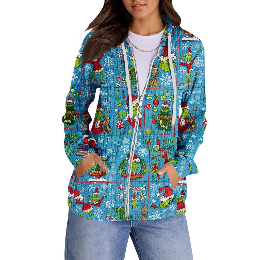 Hoodies For Women Trendy Tops Casual Fall Fashion Long Sleeve Sweatshirt With Pockets Pullover Lightweight