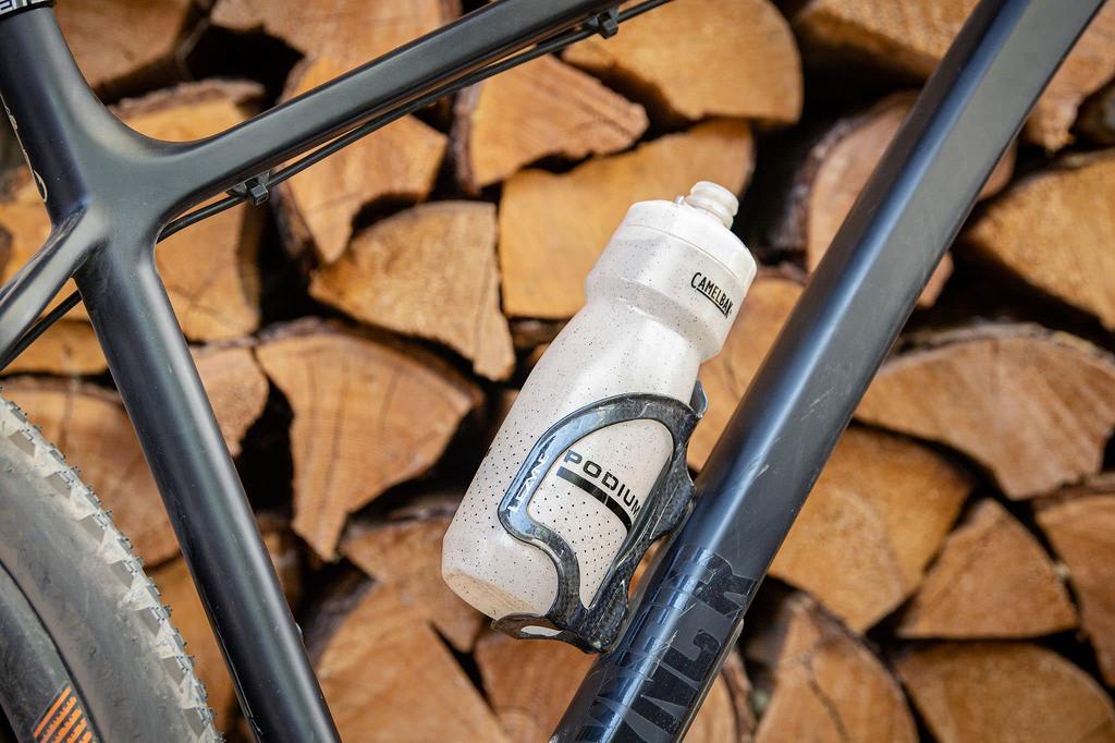 CAMELBAK Podium Custom Bottle, 710ml, Smoke/Black