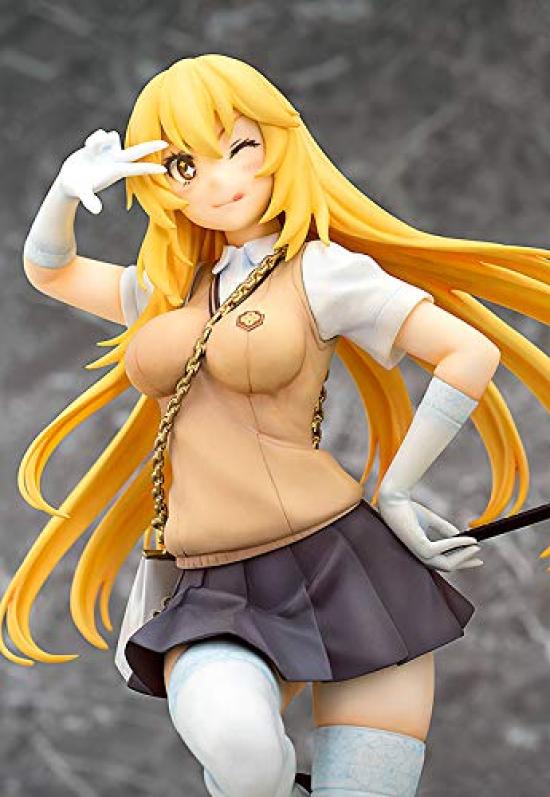 A Certain Scientific Railgun T Misaki Shokuhou scale ABS PVC painted finished figure 1/7 &