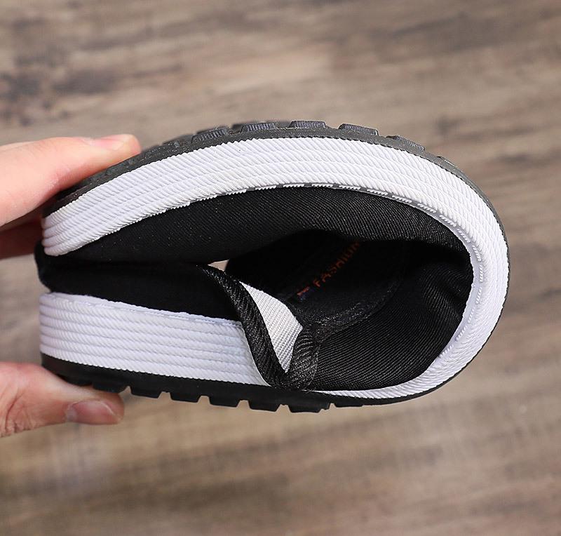 Men's Summer Breathable Backless Slip-on Slippers - Comfortable Casual Outdoor Wear