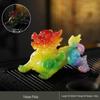 Color-Changing Pixiu Tea Pet Ornament